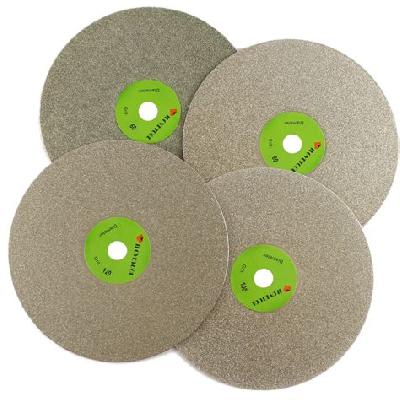 Abrasive Coated Disk Wheel