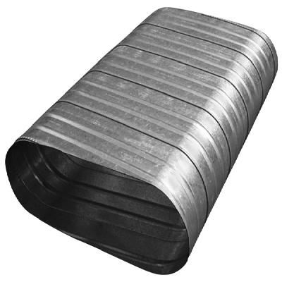 AC Galvanized Flat Duct
