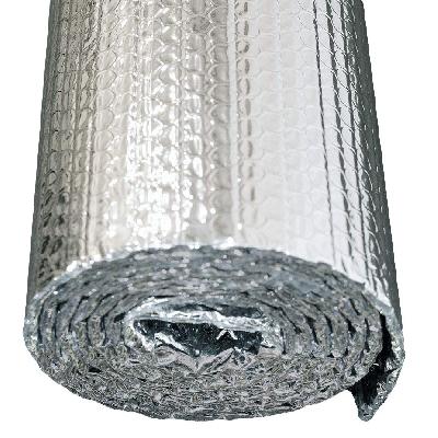 Double Reflective Duct Insulation Industrial Equipment