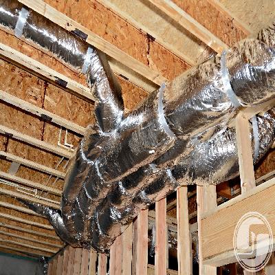 Duct Insulation