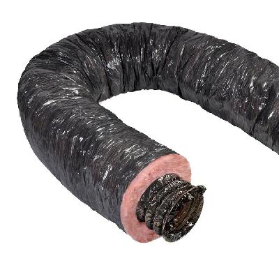 HVAC Insulated Flexible Duct