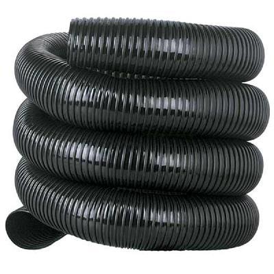 Round PVC Dust Hose Pipe