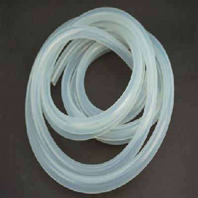 Round Silicone Hose Pipe