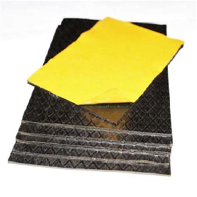 self adhesive bitumen sheet
