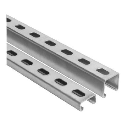 Slotted C Channel