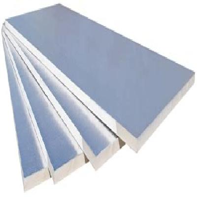 White Insulation Board