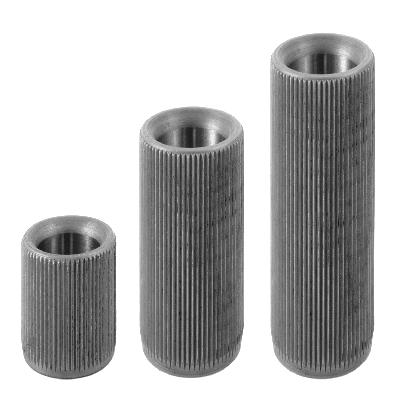 MS Knurling Bushes