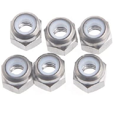 Nylock Flange Nut