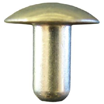 Solid Aluminium Rivet