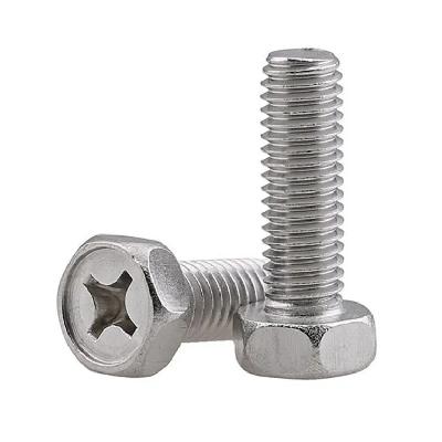 Stainless Steel Hex Head Bolts
