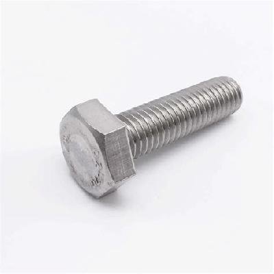 Stainless Steel Hexagon Bolts