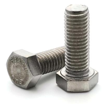 Stainless Steel Thread Hex Bolts