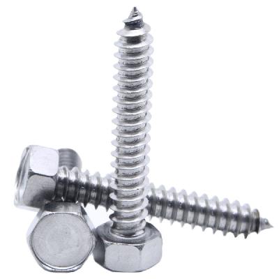 Hexagonal Screws