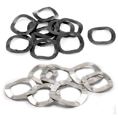 Stainless Steel Wave Washers