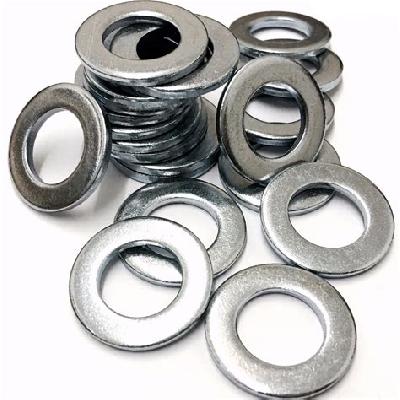 Zinc Plated Metal Washers