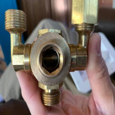 Brass Assembly