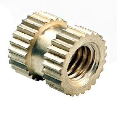 Brass Casting Knurling Ring