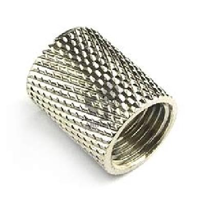 Knurling Inserts In S.S
