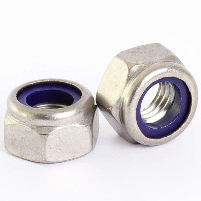 Nylock Nut In All Sizes