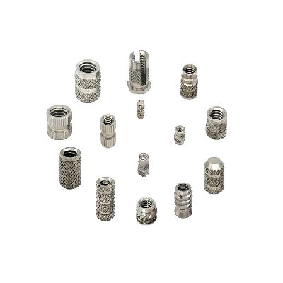 Pipe Inserts,Knurling Insert and Knurling Rod In Aluminum Material