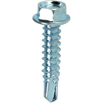 Self Tapping Screw with Flange