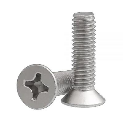 Flat Head Weld Screw