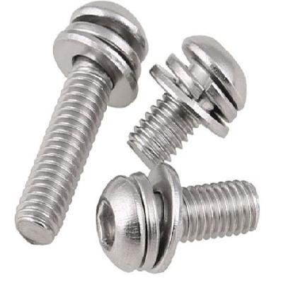 Hex Socket Button Head Screws