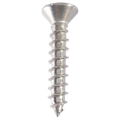Oval Head Screw