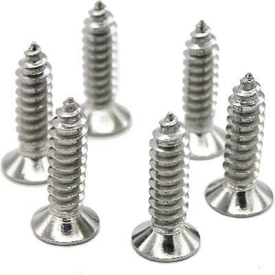 Phillip Countersunk Self Tapping Screws