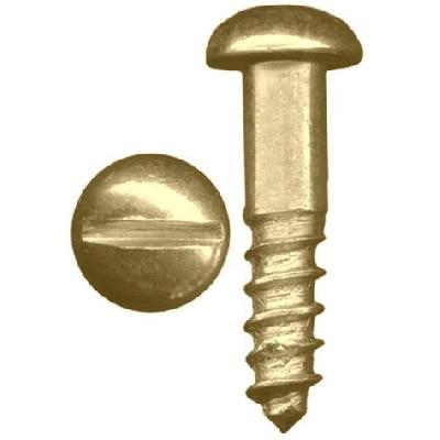Round Head Screw