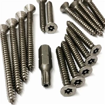 Special Head Self Tapping Screws
