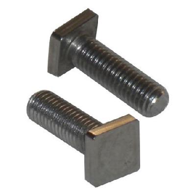 Square Head Bolts And Screw