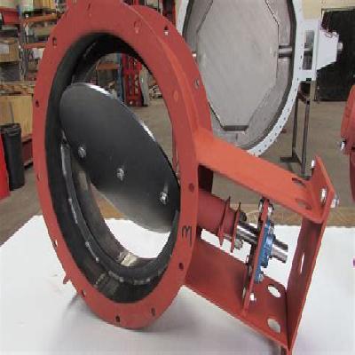 Butterfly Damper