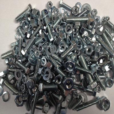 High Tensile Nut Bolt Washer