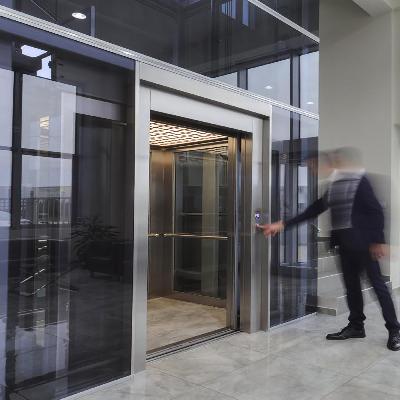 Megasse Elevator
