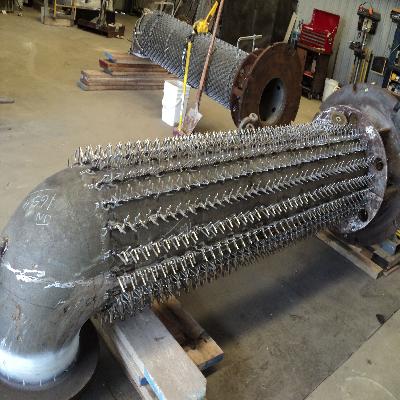 MS Refractory Anchors