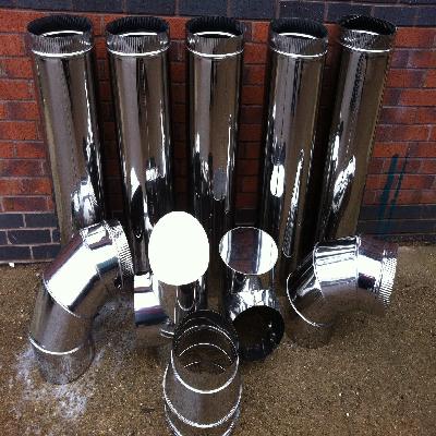 SS Duct
