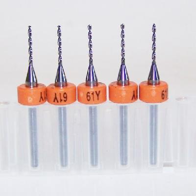 Carbide Printed Circuit Board  Drills