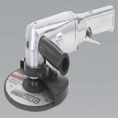 Heavy Duty Angle Grinder Pneumatic 180mm