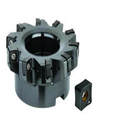 Kennametal Milling Cutter for Cast Iron Milling
