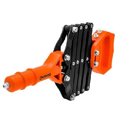 Lazy Tong Riveter