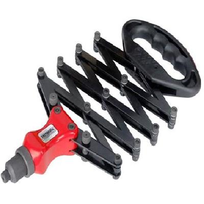 Lazy Tong Riveting Tool