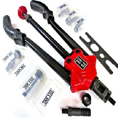 Long Arm Riveting Tool