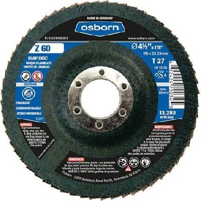Orient Zircon Disc 7 Inch Grit 60