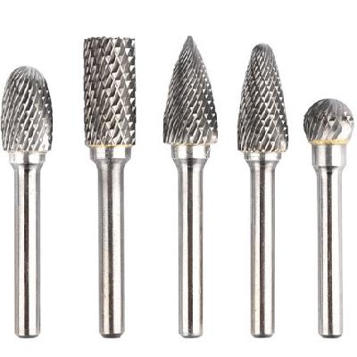 Rotary Burrs