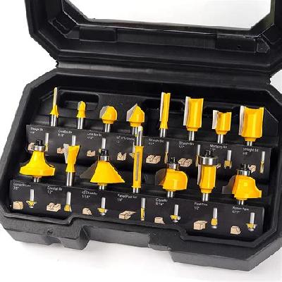Router Bit Set 1 4