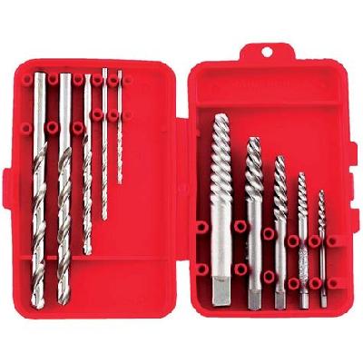 Screw Extractor Set