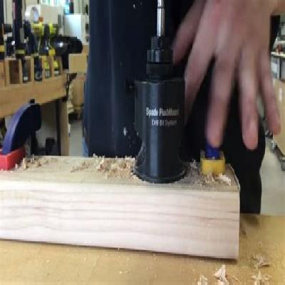 Spade Drilling System