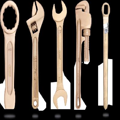 Spark-Resistant Safety Tools - Non Sparking Tools