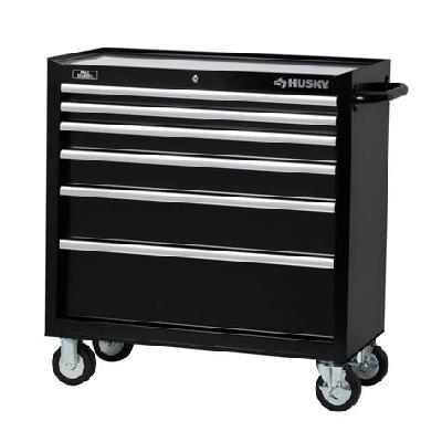 Tool Trolly 6 Drawer Tool Chest